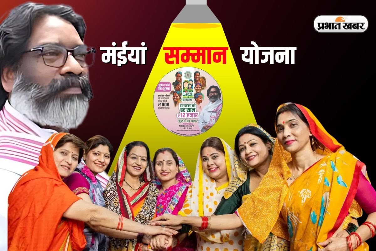 Maiya Samman Yojana 5000 List Date 2025